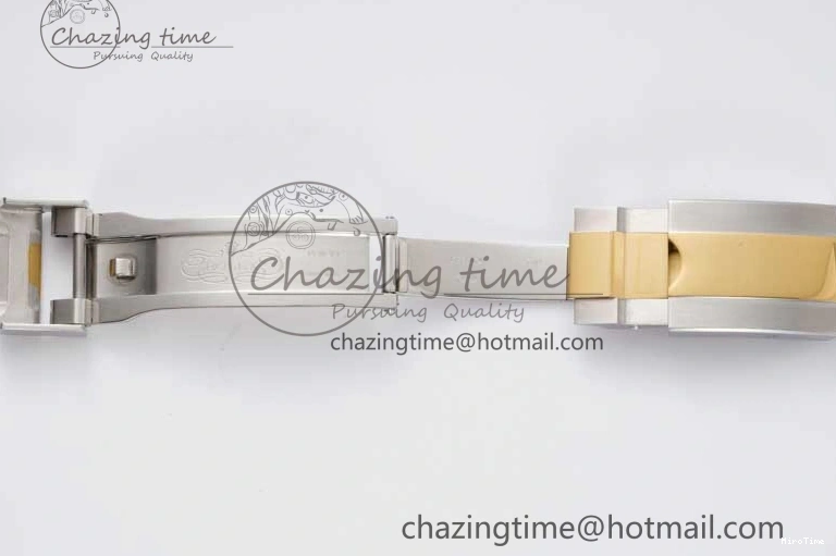 MiroTime 0410 GMT Master II 116713 LN 904L SS APF 1:1 Best Edition on SS YG Bracelet VR3186 CHS Comfortable 2038